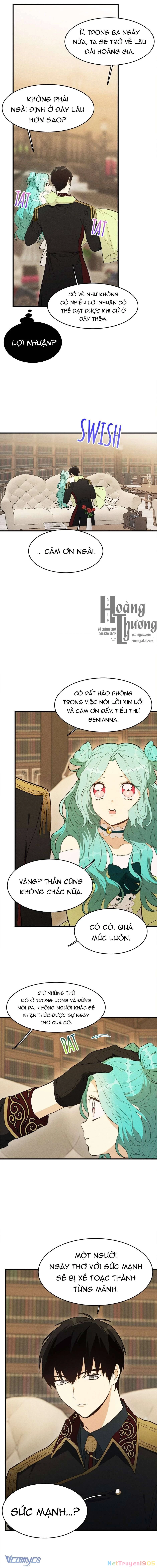 Đầu Bếp Hoàng Gia Chapter 35 - 3