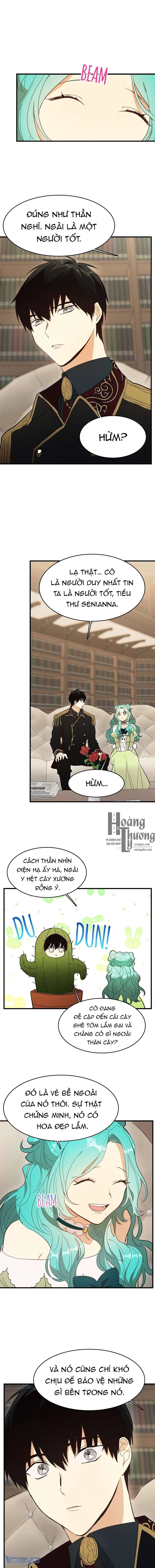 Đầu Bếp Hoàng Gia Chapter 35 - 5