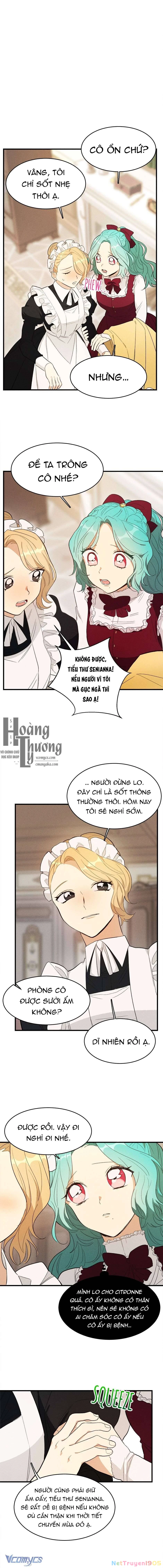 Đầu Bếp Hoàng Gia Chapter 35 - 7