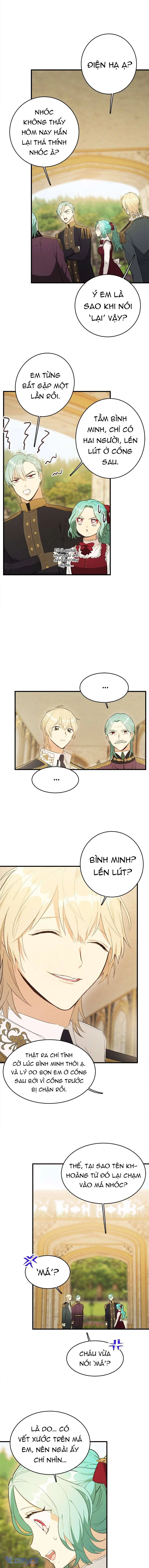 Đầu Bếp Hoàng Gia Chapter 35 - 11