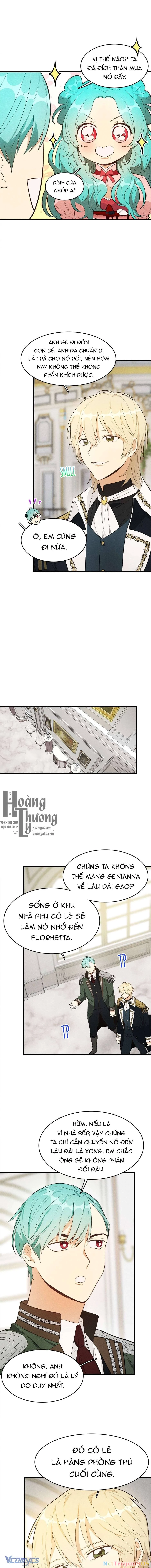 Đầu Bếp Hoàng Gia Chapter 36 - 5