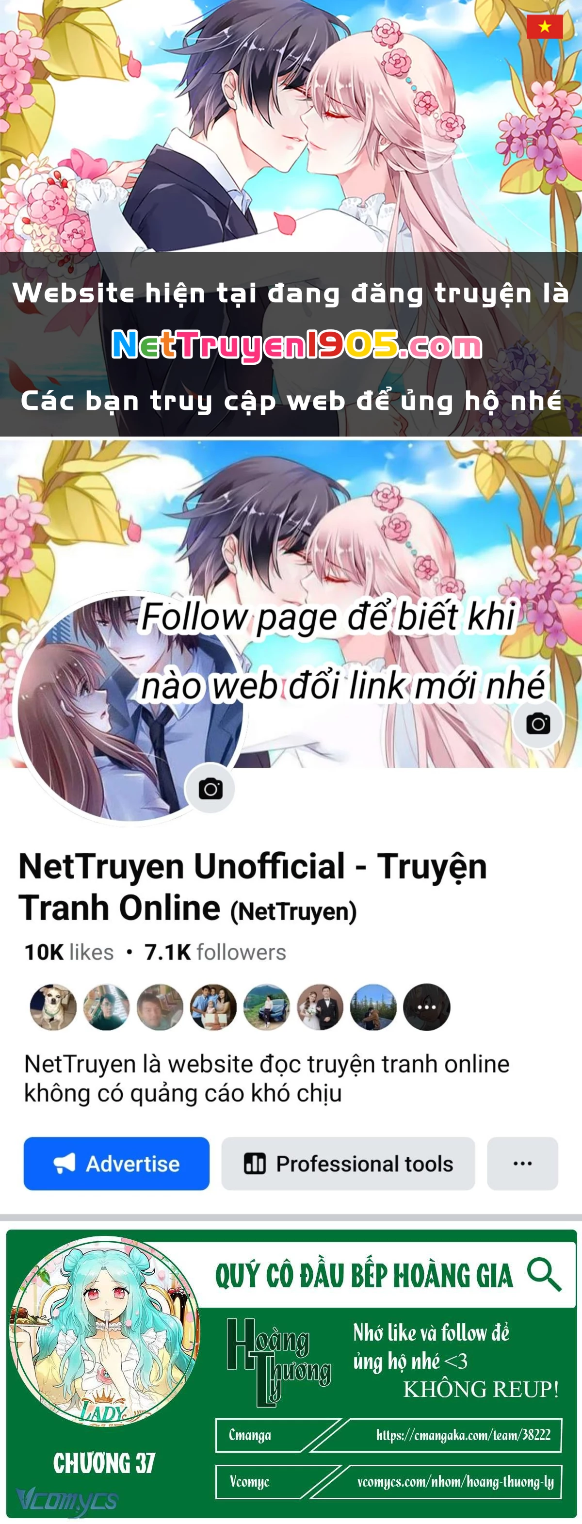 Đầu Bếp Hoàng Gia Chapter 37 - 1