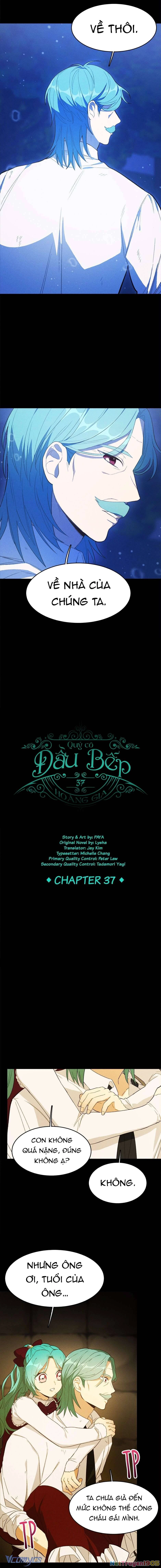 Đầu Bếp Hoàng Gia Chapter 37 - 3