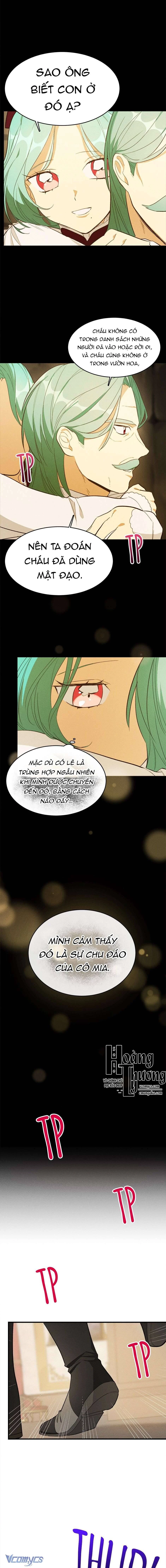 Đầu Bếp Hoàng Gia Chapter 37 - 4