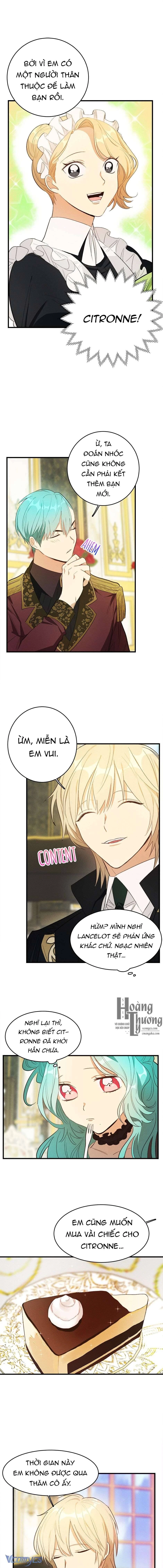 Đầu Bếp Hoàng Gia Chapter 38 - 7