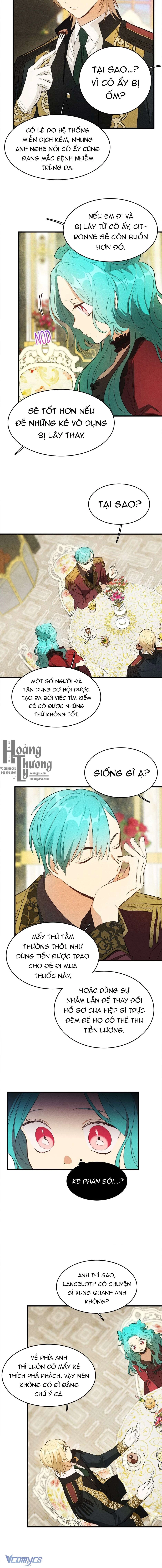 Đầu Bếp Hoàng Gia Chapter 38 - 8