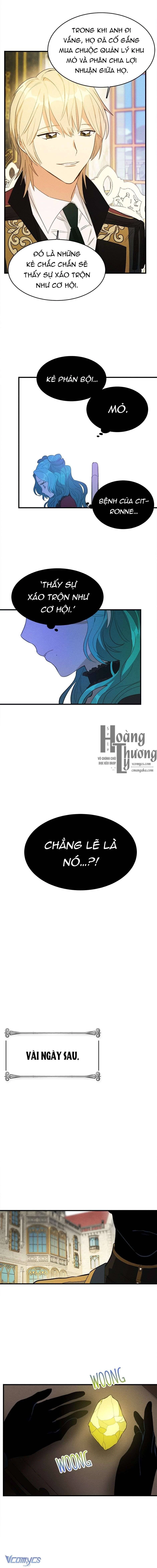 Đầu Bếp Hoàng Gia Chapter 38 - 9