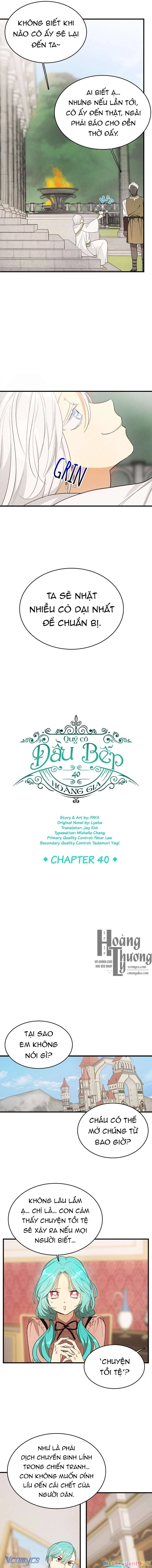 Đầu Bếp Hoàng Gia Chapter 40 - 3