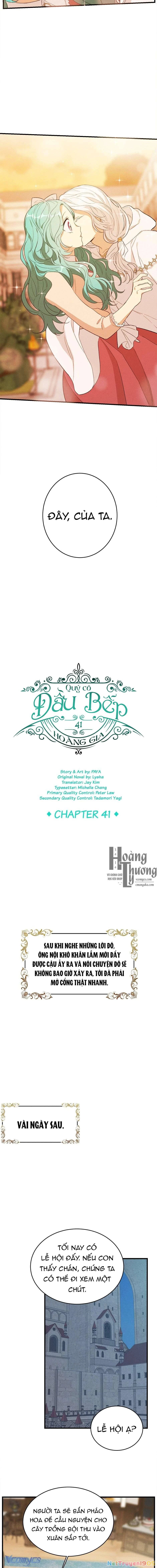 Đầu Bếp Hoàng Gia Chapter 41 - 3