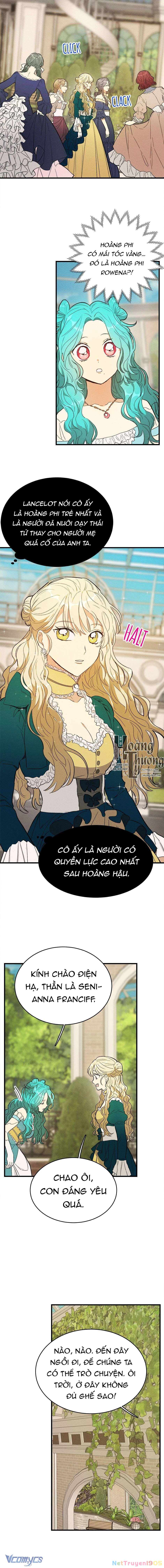 Đầu Bếp Hoàng Gia Chapter 42 - 11