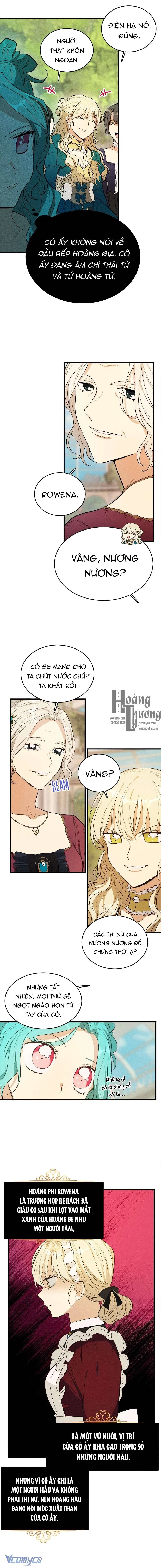 Đầu Bếp Hoàng Gia Chapter 43 - 5