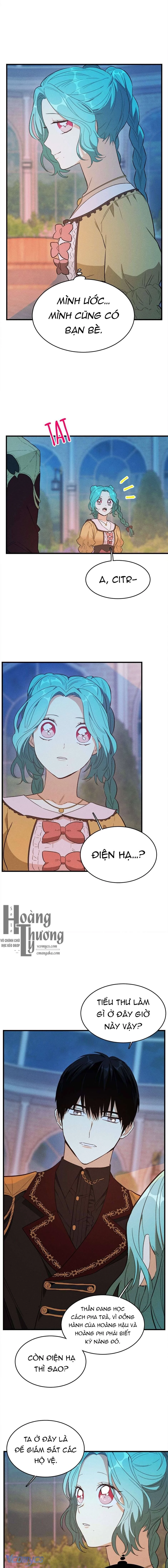 Đầu Bếp Hoàng Gia Chapter 43 - 8