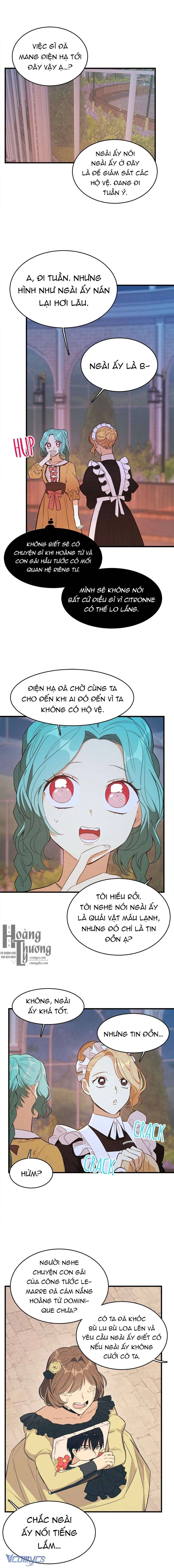 Đầu Bếp Hoàng Gia Chapter 43 - 13