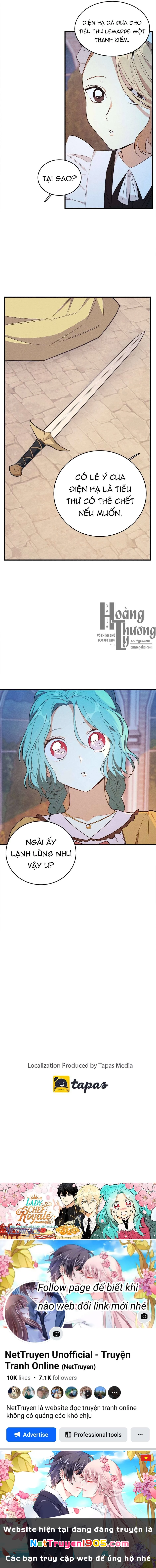 Đầu Bếp Hoàng Gia Chapter 43 - 14