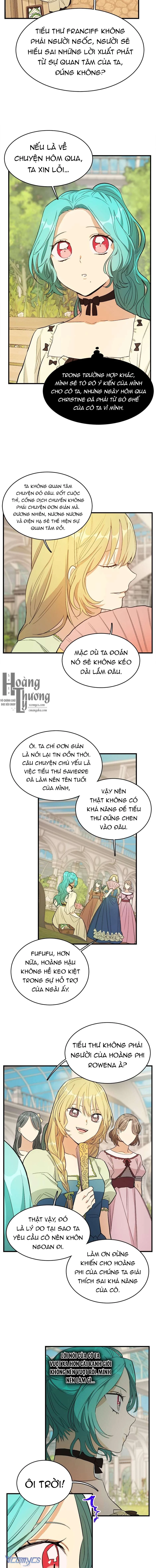 Đầu Bếp Hoàng Gia Chapter 44 - 4