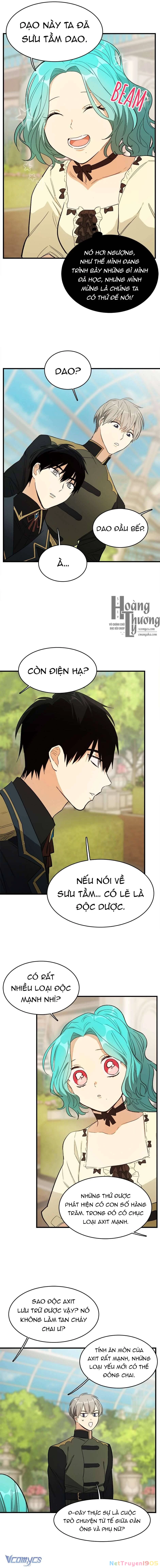 Đầu Bếp Hoàng Gia Chapter 44 - 11