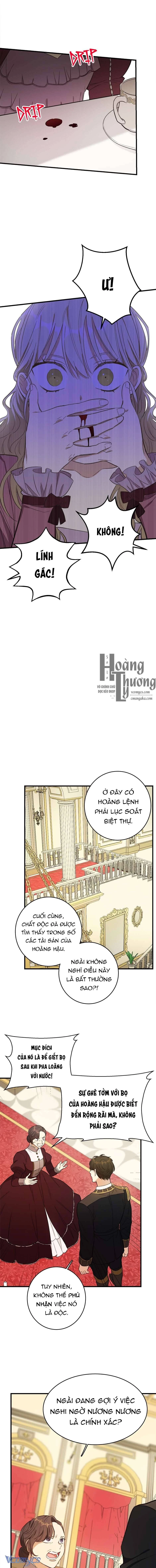 Đầu Bếp Hoàng Gia Chapter 45 - 4