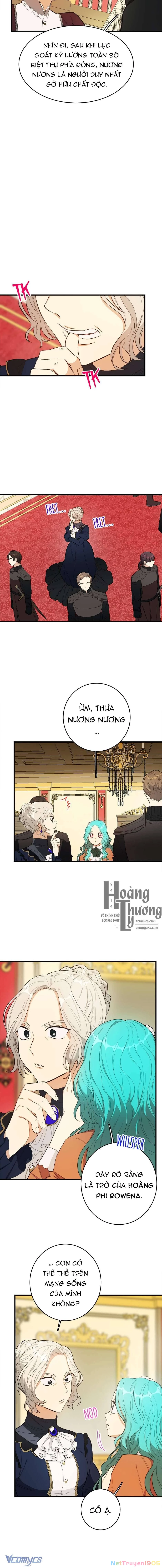 Đầu Bếp Hoàng Gia Chapter 45 - 5