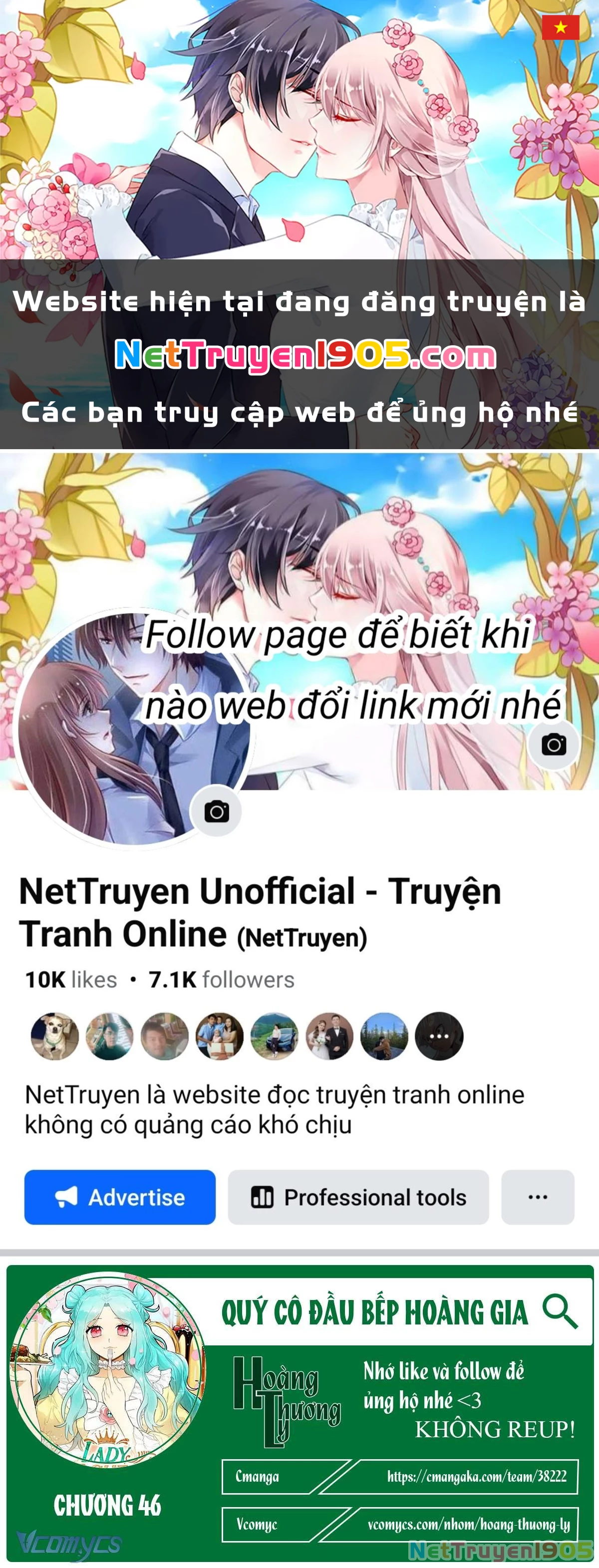 Đầu Bếp Hoàng Gia Chapter 46 - 1