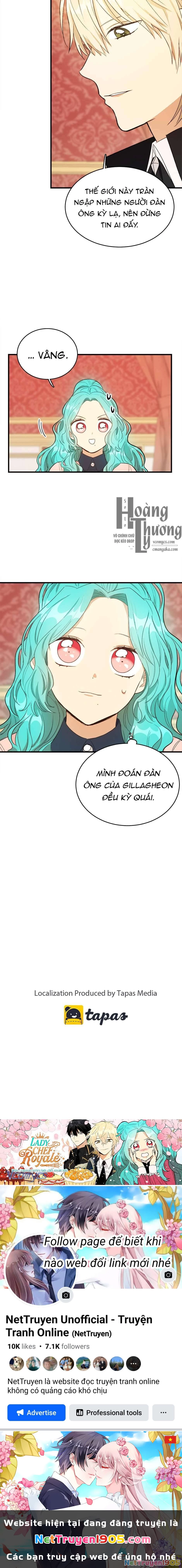 Đầu Bếp Hoàng Gia Chapter 47 - 16