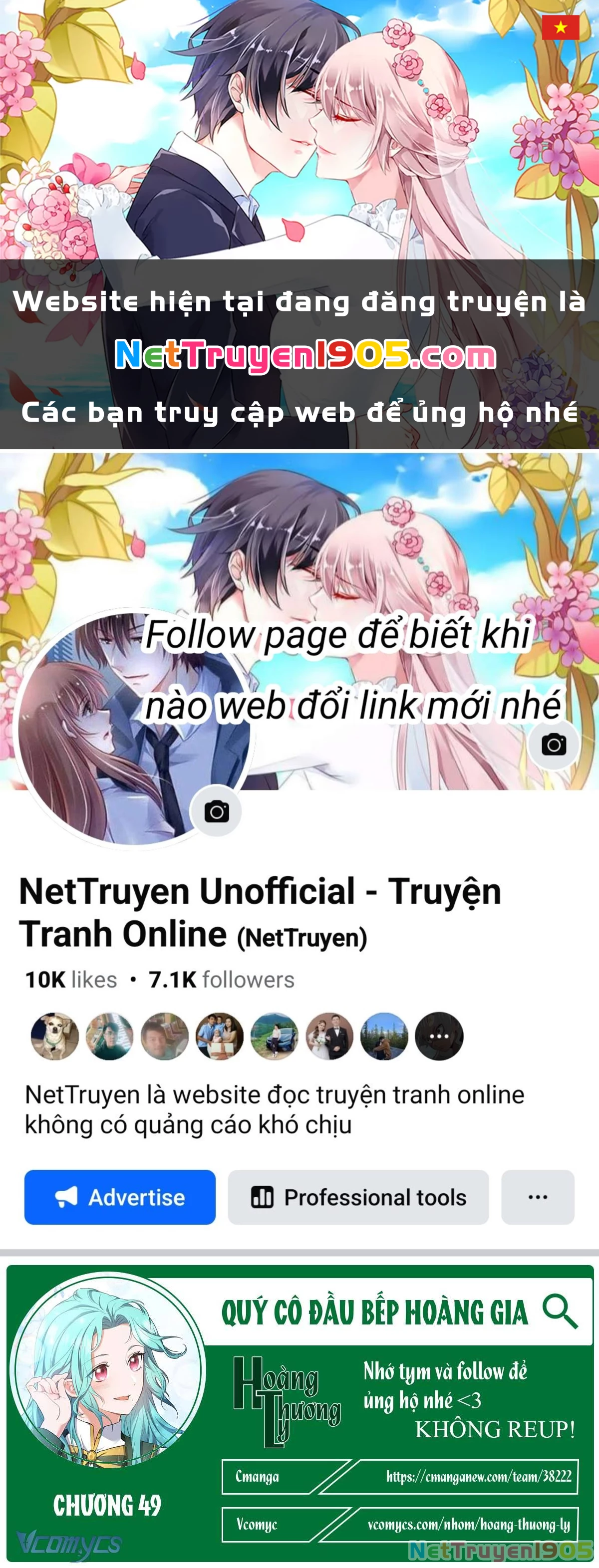 Đầu Bếp Hoàng Gia Chapter 49 - 1