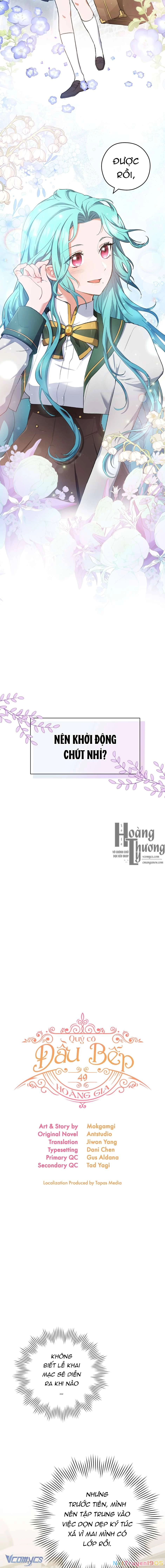 Đầu Bếp Hoàng Gia Chapter 49 - 3