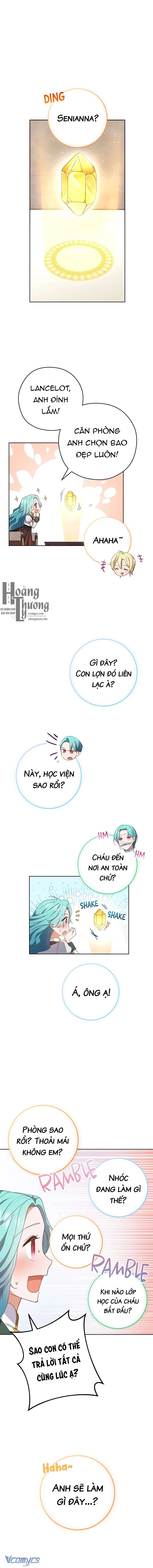 Đầu Bếp Hoàng Gia Chapter 49 - 8