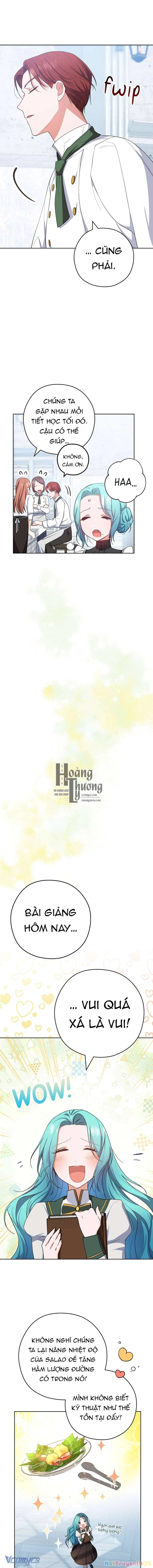 Đầu Bếp Hoàng Gia Chapter 50 - 11