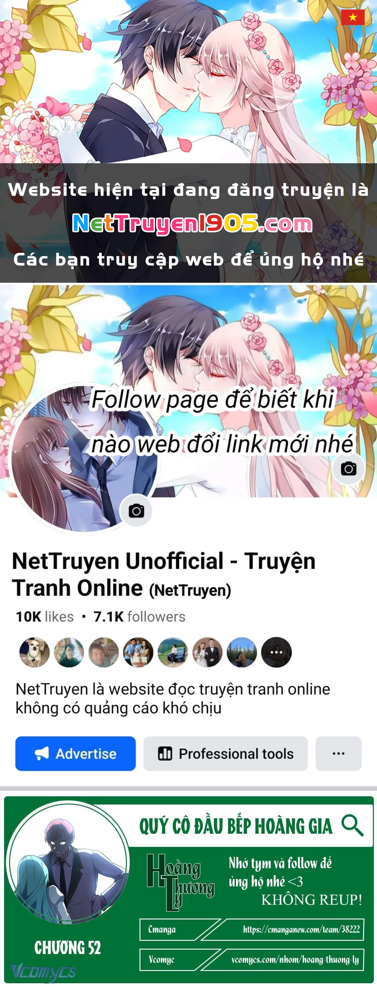 Đầu Bếp Hoàng Gia Chapter 52 - 1