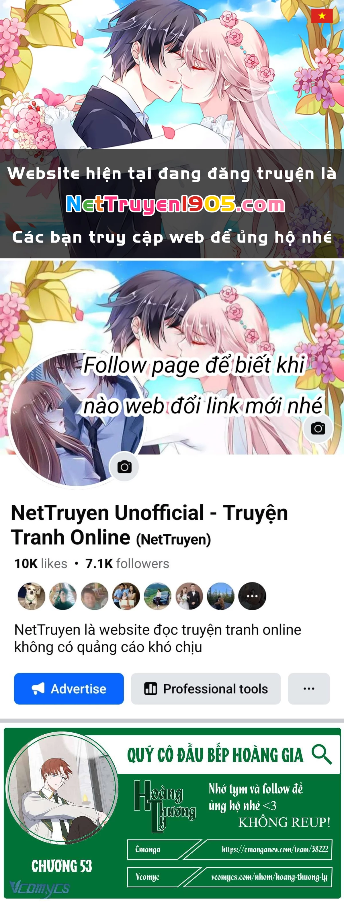 Đầu Bếp Hoàng Gia Chapter 53 - 1