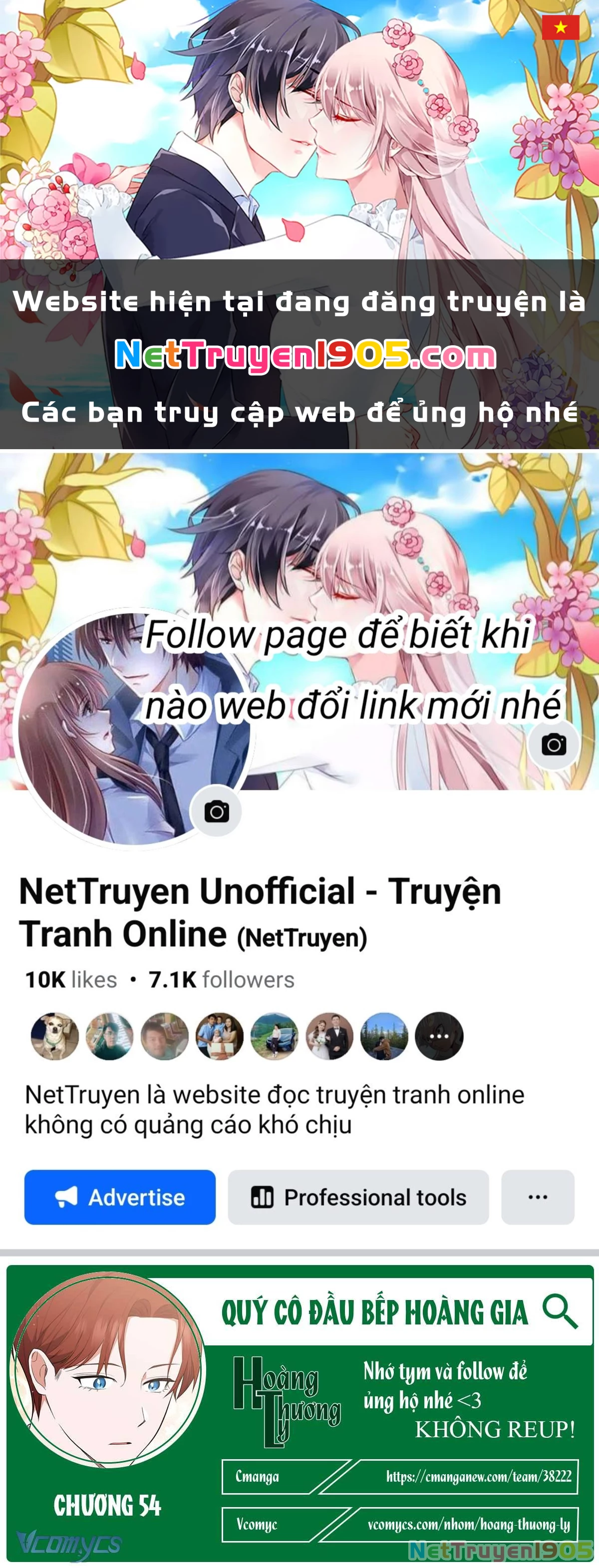 Đầu Bếp Hoàng Gia Chapter 54 - 1