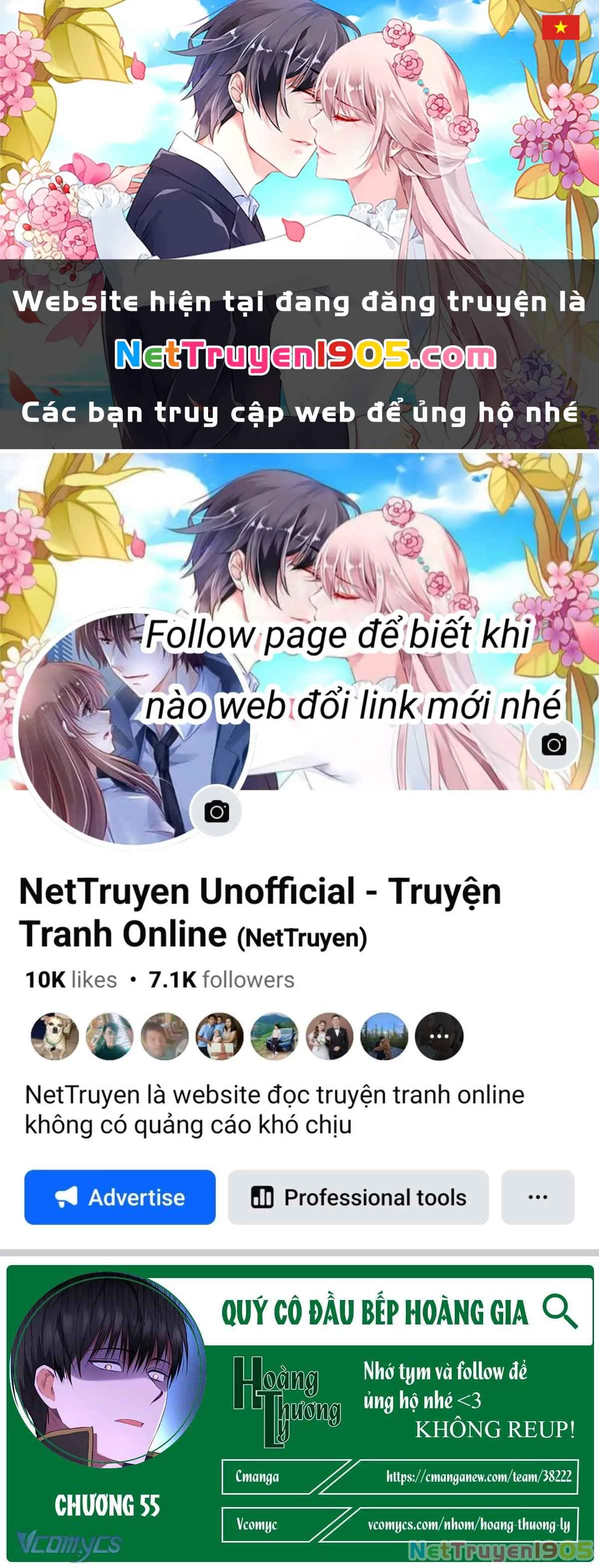 Đầu Bếp Hoàng Gia Chapter 55 - 1