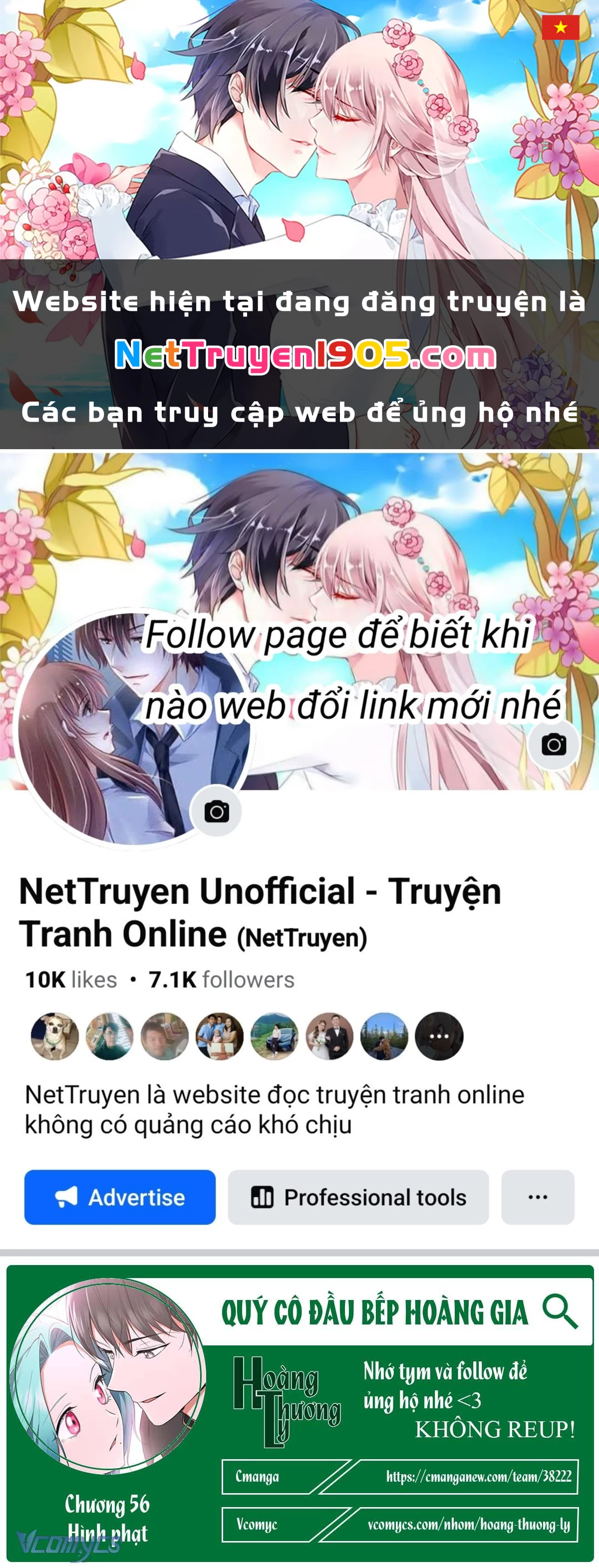 Đầu Bếp Hoàng Gia Chapter 56 - 1