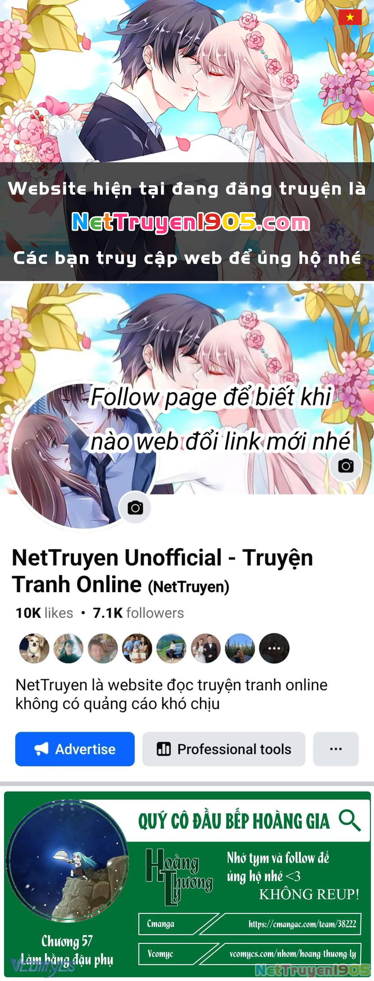 Đầu Bếp Hoàng Gia Chapter 57 - 1