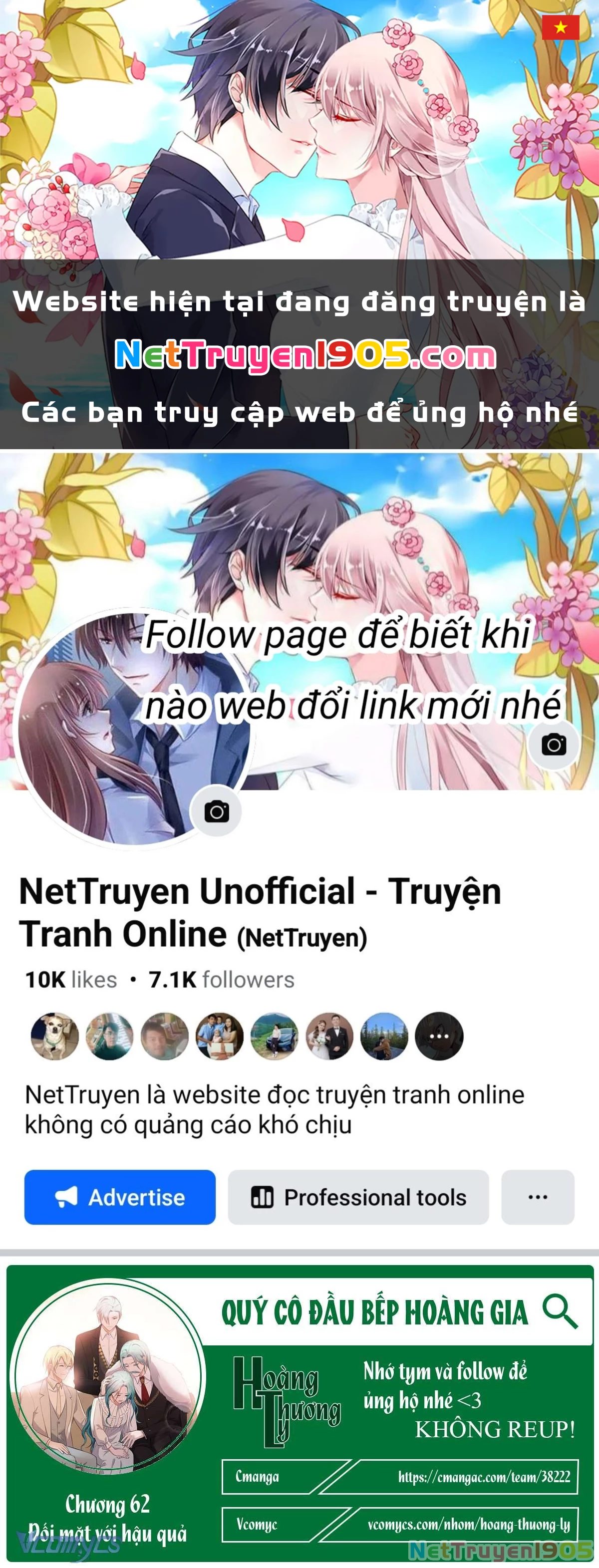 Đầu Bếp Hoàng Gia Chapter 62 - 1