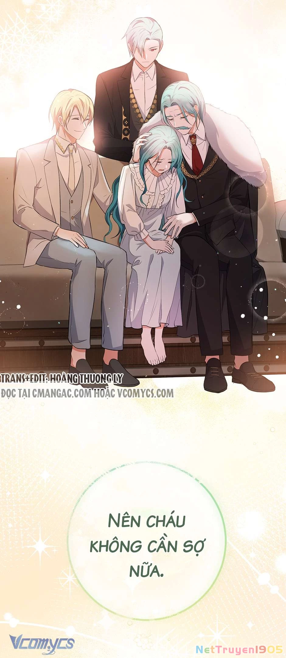 Đầu Bếp Hoàng Gia Chapter 62 - 65