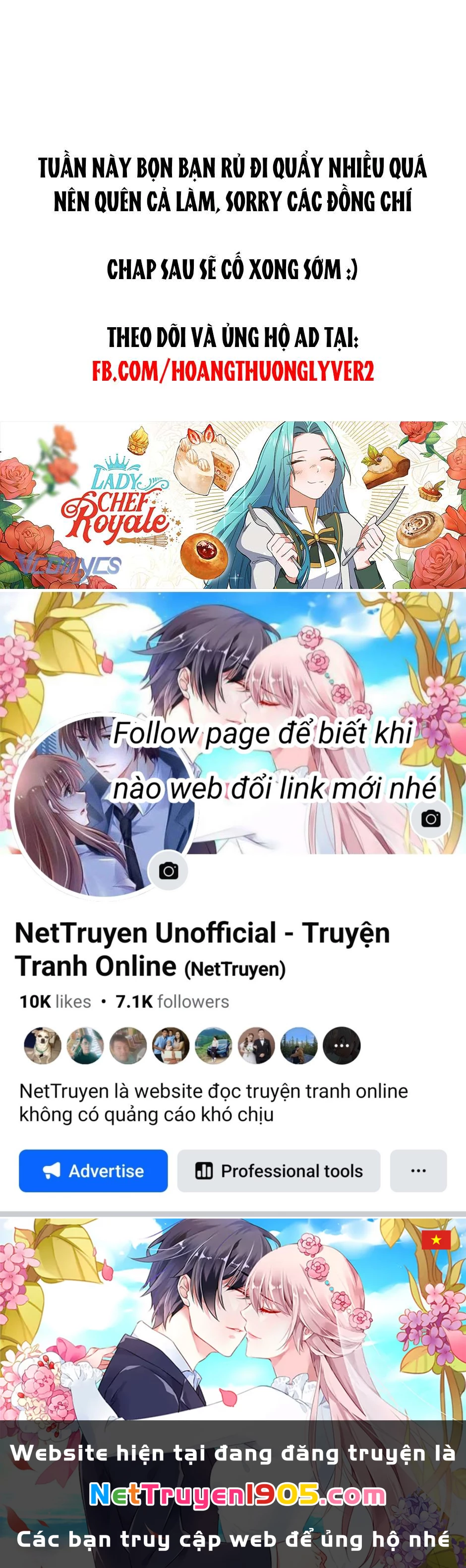 Đầu Bếp Hoàng Gia Chapter 62 - 76