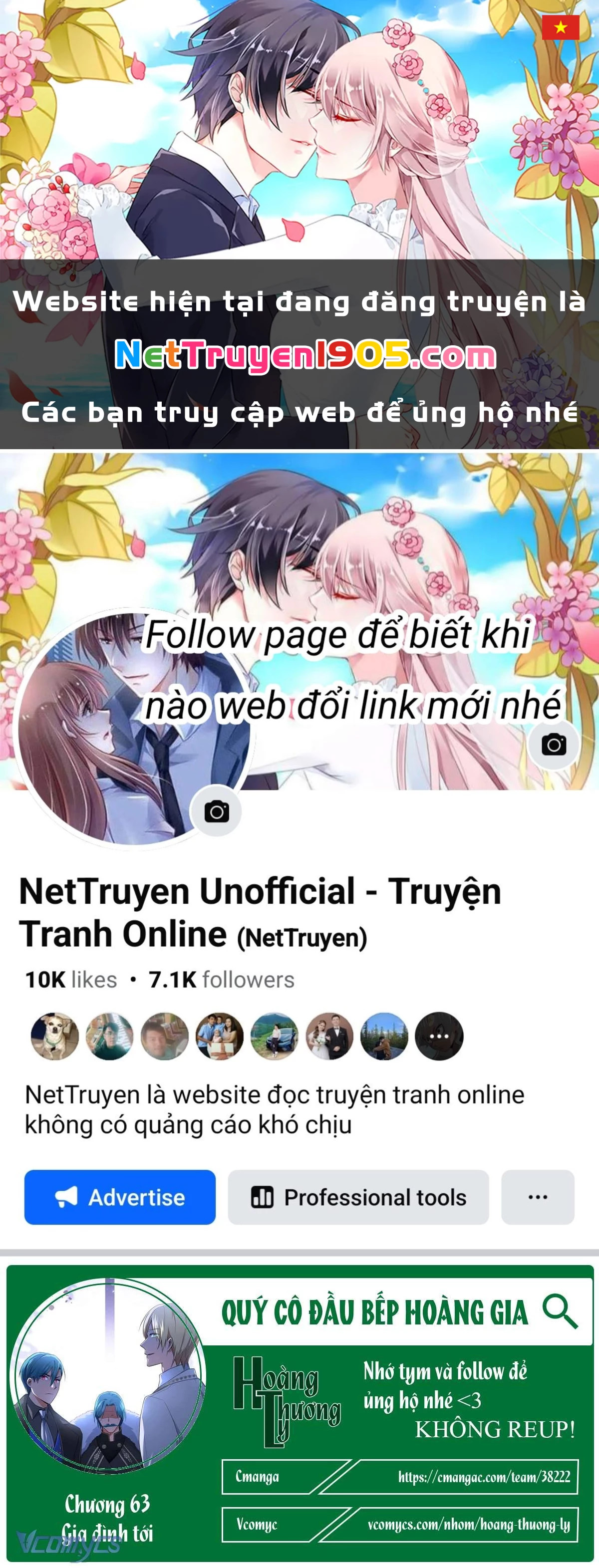 Đầu Bếp Hoàng Gia Chapter 63 - 1