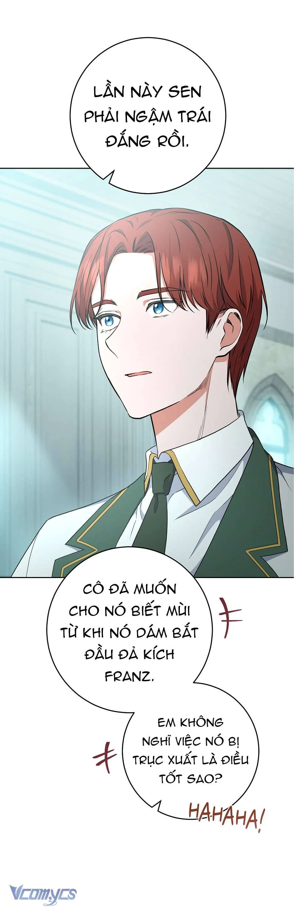 Đầu Bếp Hoàng Gia Chapter 63 - 11