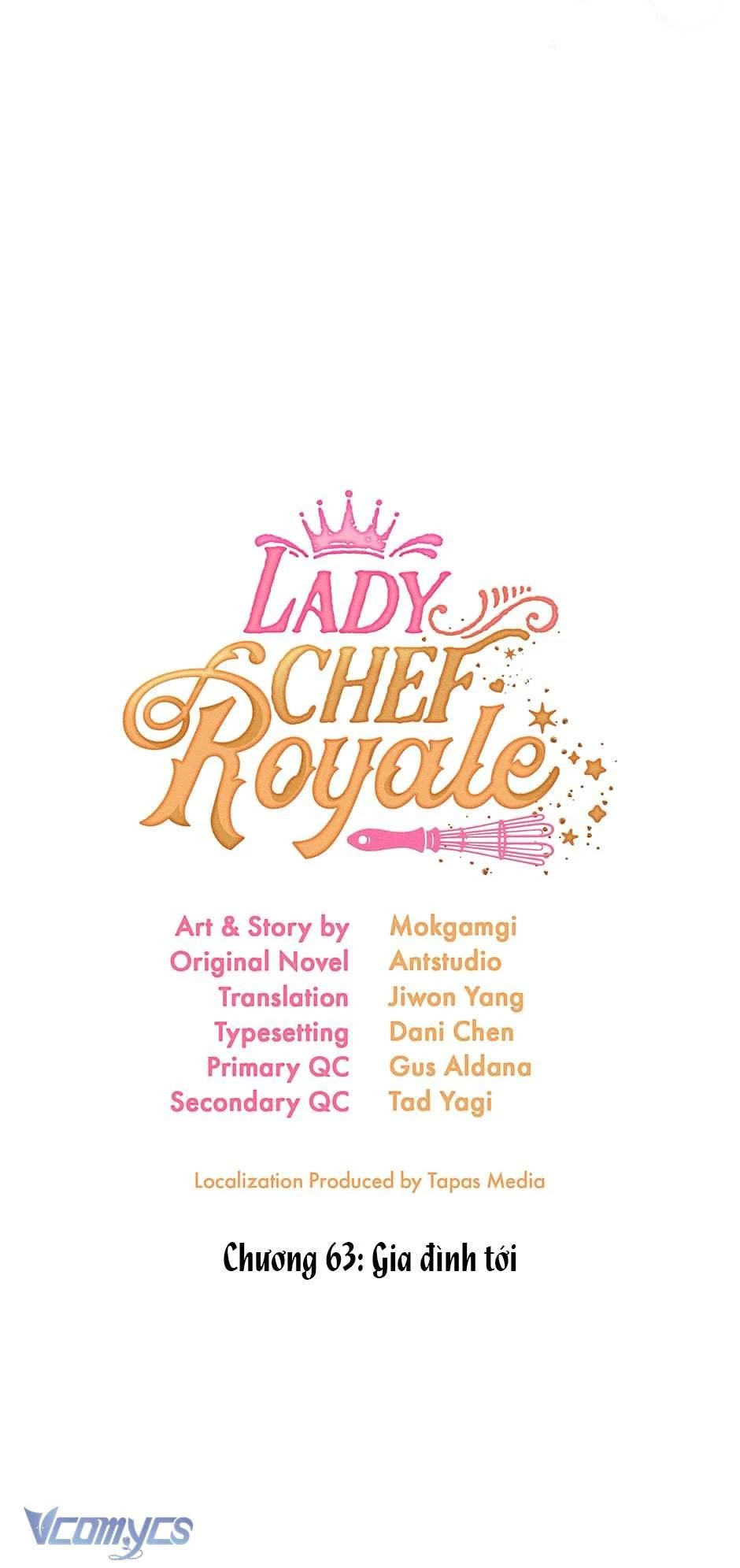 Đầu Bếp Hoàng Gia Chapter 63 - 13