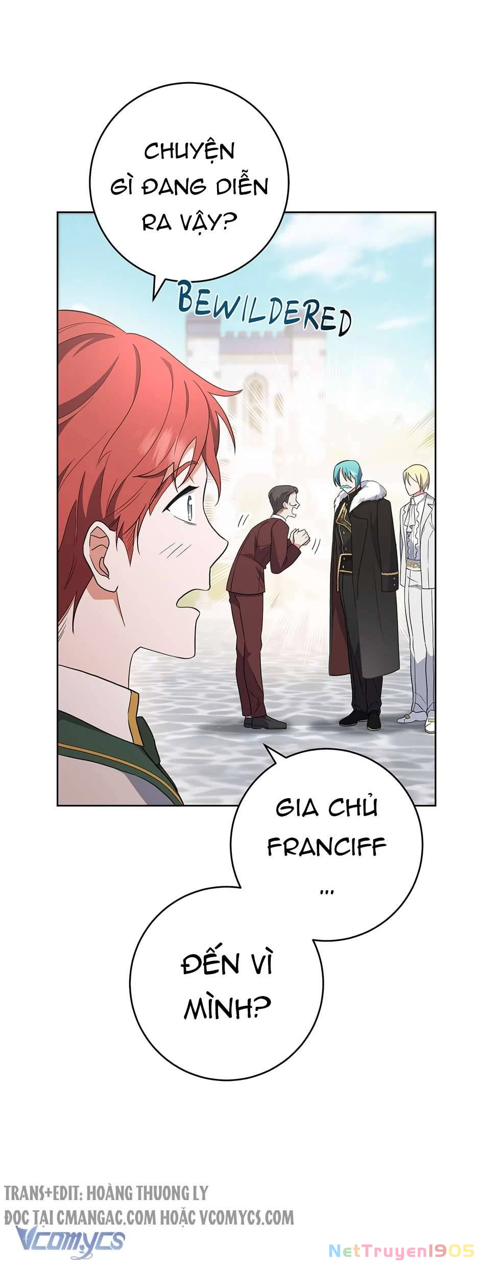 Đầu Bếp Hoàng Gia Chapter 63 - 38