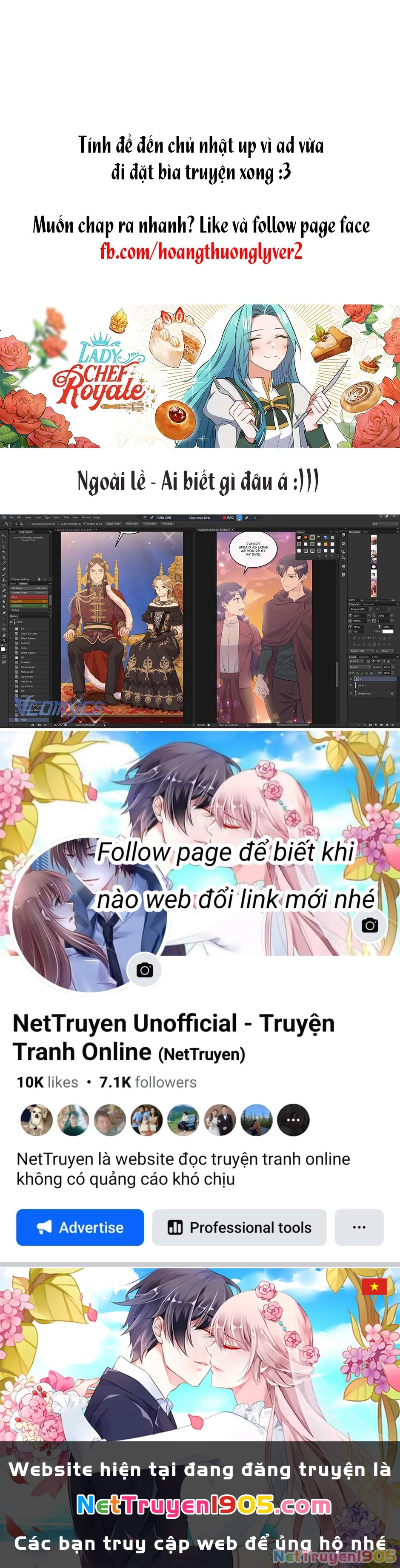 Đầu Bếp Hoàng Gia Chapter 63 - 60