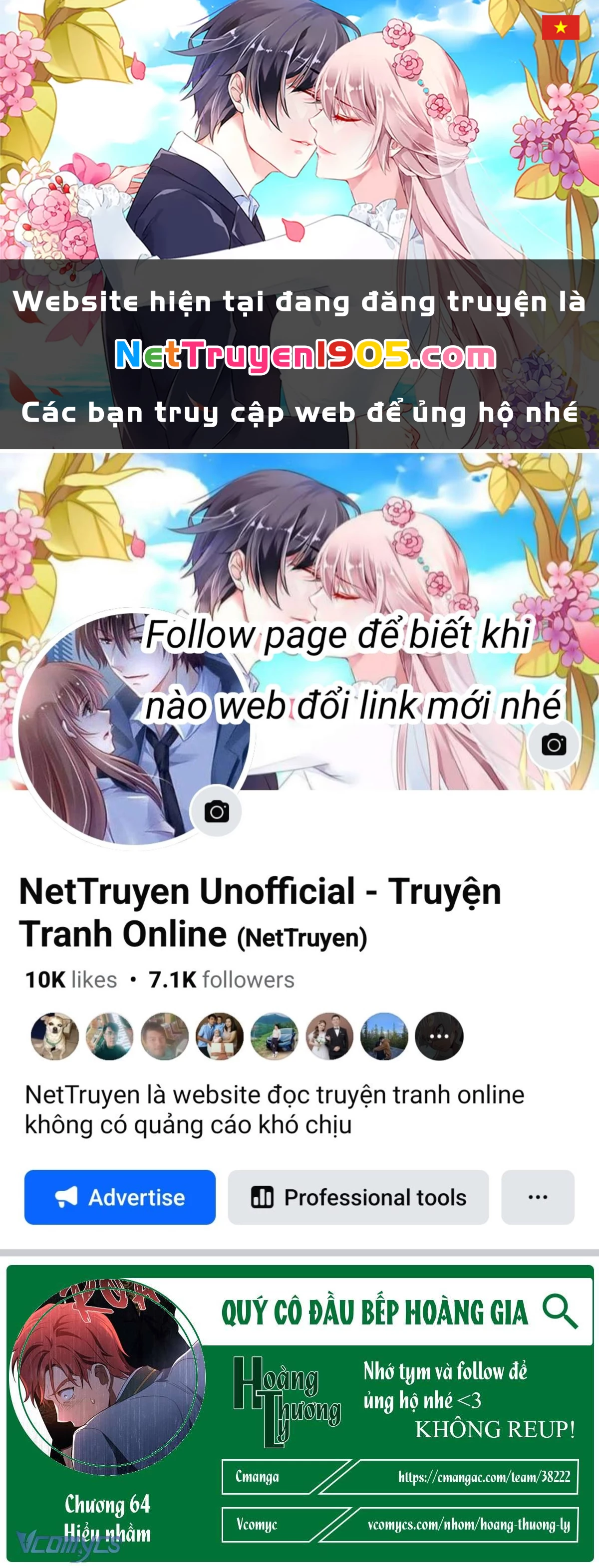 Đầu Bếp Hoàng Gia Chapter 64 - 1