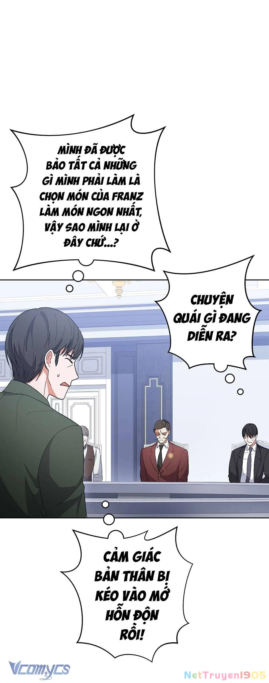 Đầu Bếp Hoàng Gia Chapter 64 - 27