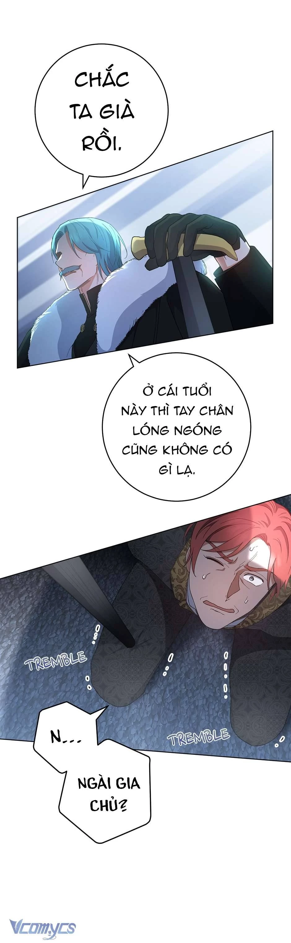 Đầu Bếp Hoàng Gia Chapter 64 - 40