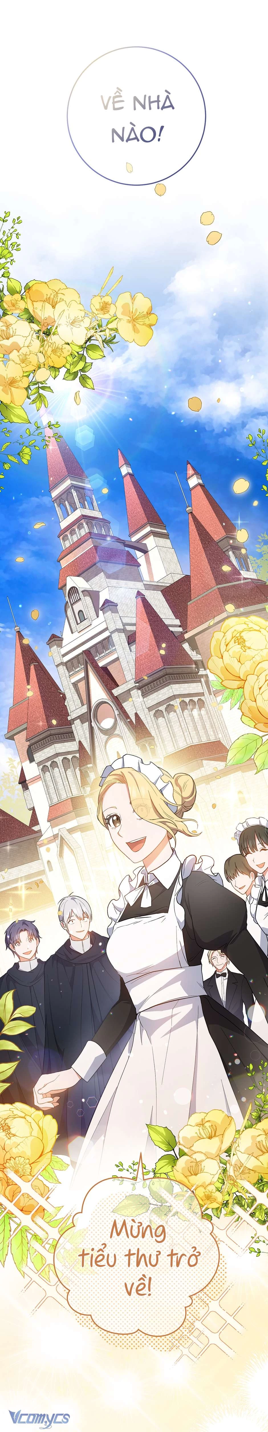 Đầu Bếp Hoàng Gia Chapter 64 - 66