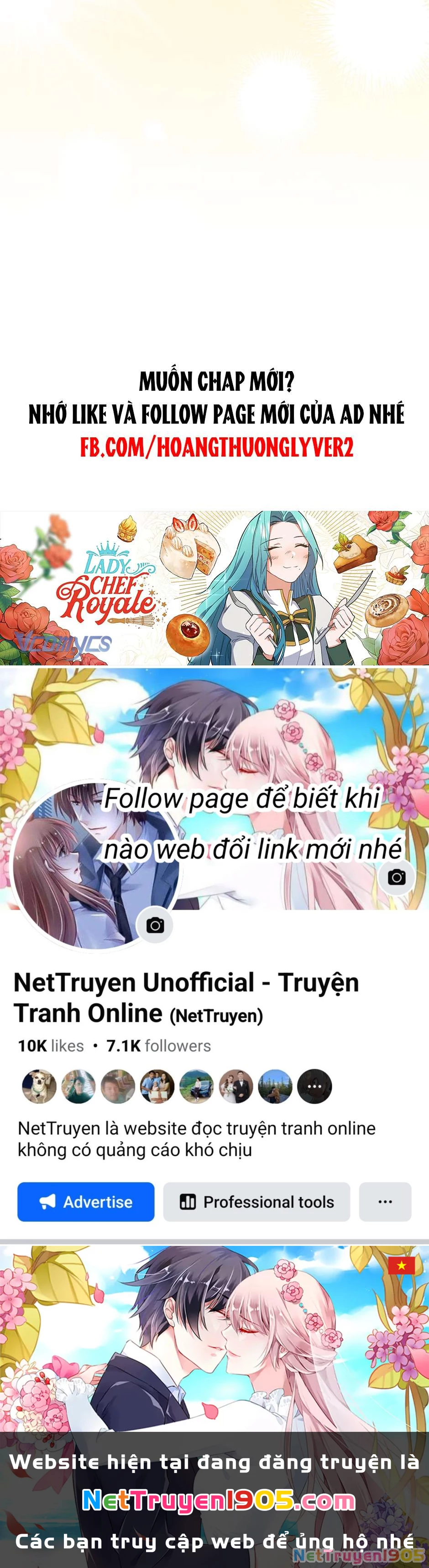 Đầu Bếp Hoàng Gia Chapter 64 - 67