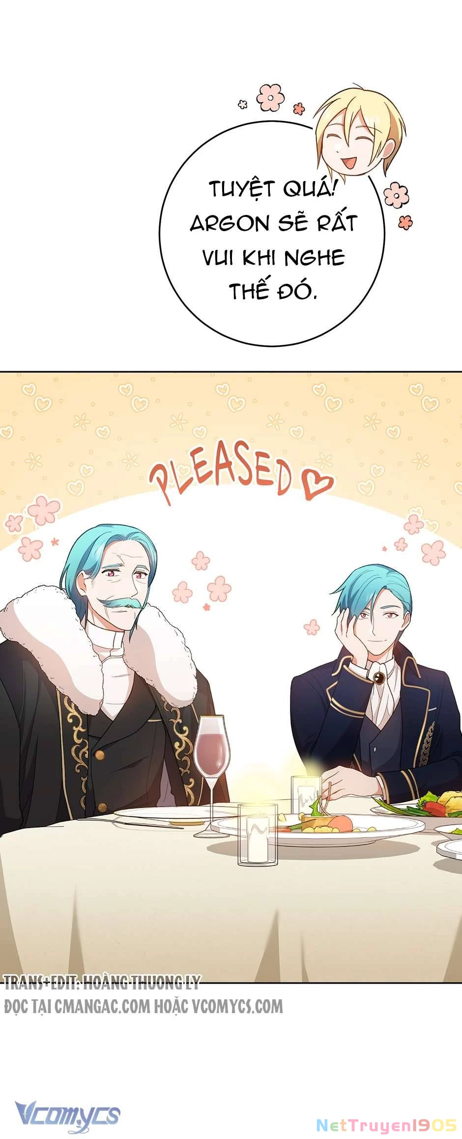 Đầu Bếp Hoàng Gia Chapter 65 - 18