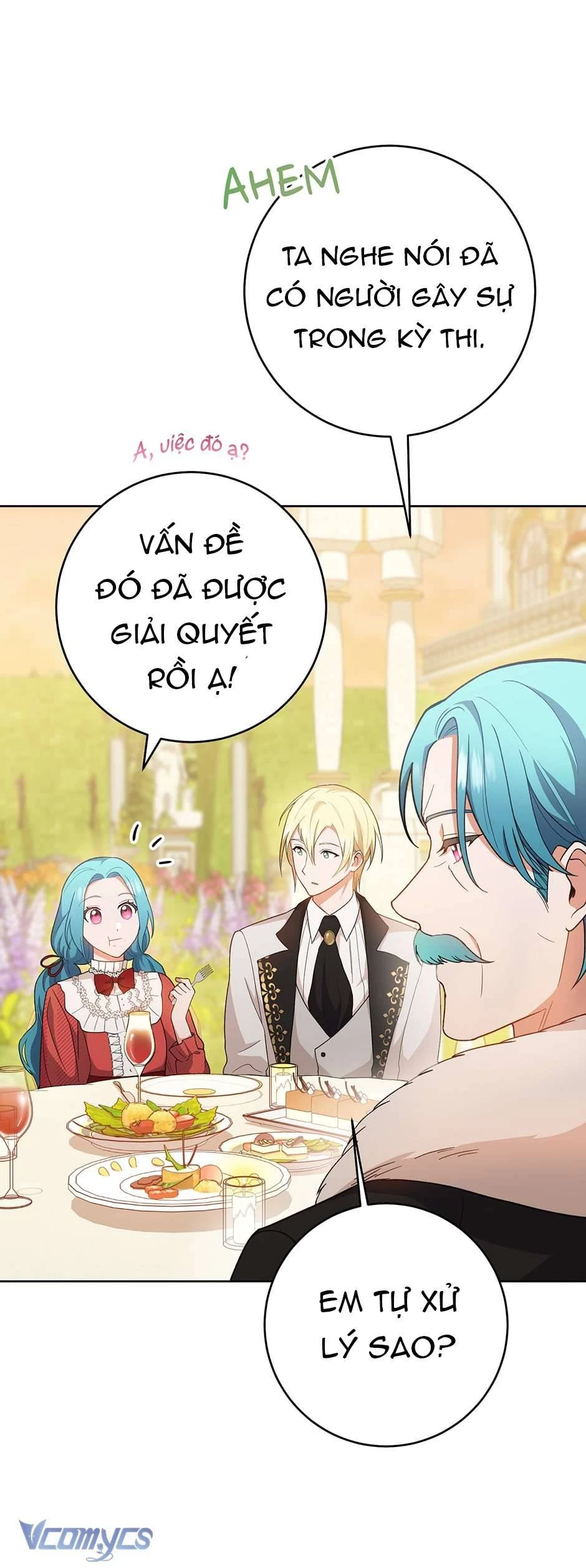 Đầu Bếp Hoàng Gia Chapter 65 - 19