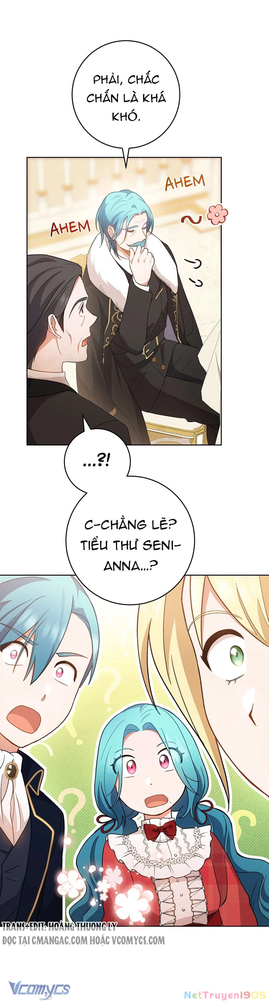 Đầu Bếp Hoàng Gia Chapter 65 - 28